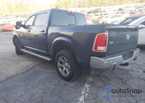 2015 Ram 1500 Laramie from USA, damaged, VIN 1C6RR7NMXFS695402